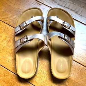 Madden girl sandal